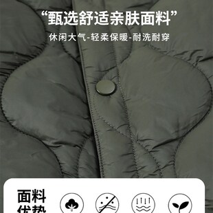 胖女童轻薄棉衣儿童秋冬加肥加大中大童棉服内胆夹棉夹克大码外套