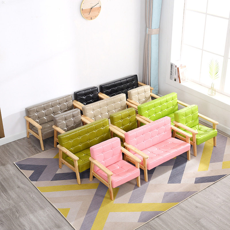 儿童小沙发女孩男孩双人幼儿园阅读去读书角看书椅子宝宝沙发座椅,住宅家具,儿童沙发,淘宝优惠券,粉丝福利购,淘宝优惠卷