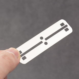 大77刀片双面老式刮胡刀理髲店锋利剃胡刀片修眉刮毛修面刮脸刀片