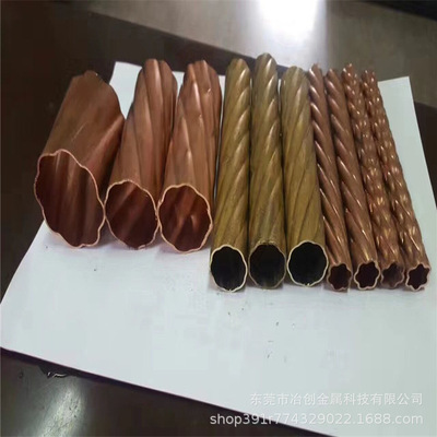 紫铜直管 红铜软盘管 硬态铜管 直铜管 1/ 2/3/4/5/6/7/8/9/10mm