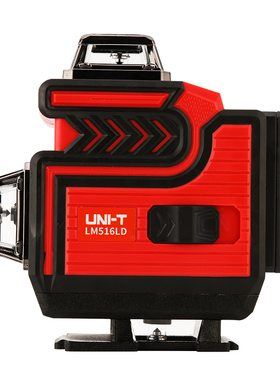 优利德LM508LD高精度激光水平仪绿光8线16线12线平水仪自动安平