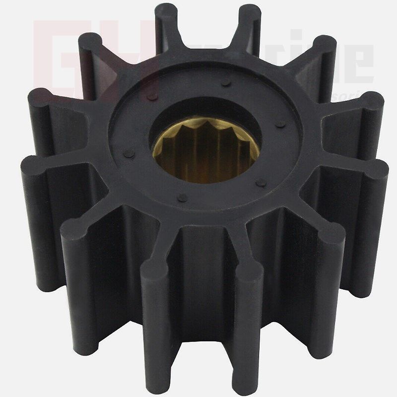 Yanmar洋马船机水泵叶轮129470-42530/129470-42531/129470-42532