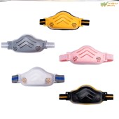 鼻罩带呼吸阀透气防粉尘灰打磨装 修工人用女花粉油烟过敏保护鼻子