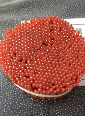 UL3239 24AWG电子线 50MM短线 耐高温硅胶线 焊接线 LED线 串灯线