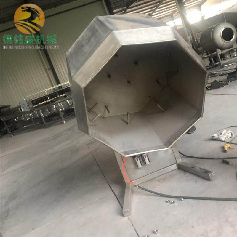 自动旋转式拌制佐料的机器 不锈钢滚筒式拌料机 蚕豆拌料机,清洗/食品/商业设备,食品搅拌机,淘宝优惠券,粉丝福利购,淘宝优惠卷