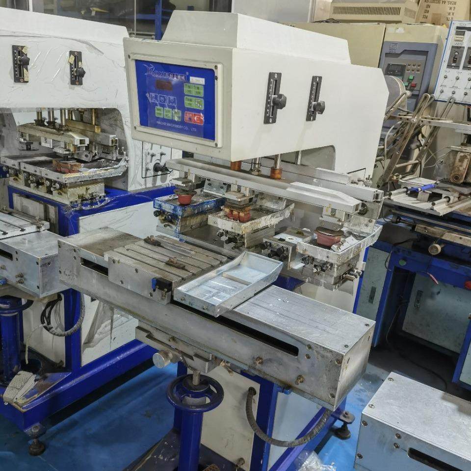 低价出售二手单色移印机双色移印机3色移印机四色移印机5色移印机,机械设备,印刷设备,淘宝优惠券,粉丝福利购,淘宝优惠卷