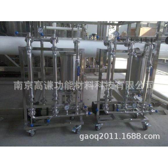 烧结粉末不锈钢膜错流过滤器 陶瓷膜错流过滤器 错流过滤器,机械设备,过滤设备,淘宝优惠券,粉丝福利购,淘宝优惠卷