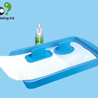 探索小子科学实验科普玩具DIY手工科技小制作组装材料造纸实验