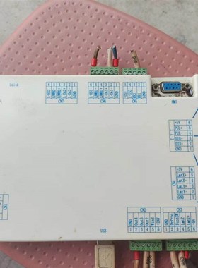 睿达激光机主板RDLC320A一块功能正常使用 实物图片