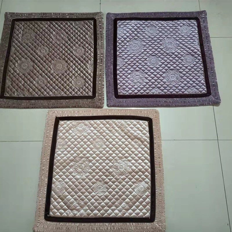 冬天联邦椅实木沙发坐垫沙发巾布艺座垫冬季办公室皮椅垫防滑垫,居家布艺,椅垫,淘宝优惠券,粉丝福利购,淘宝优惠卷