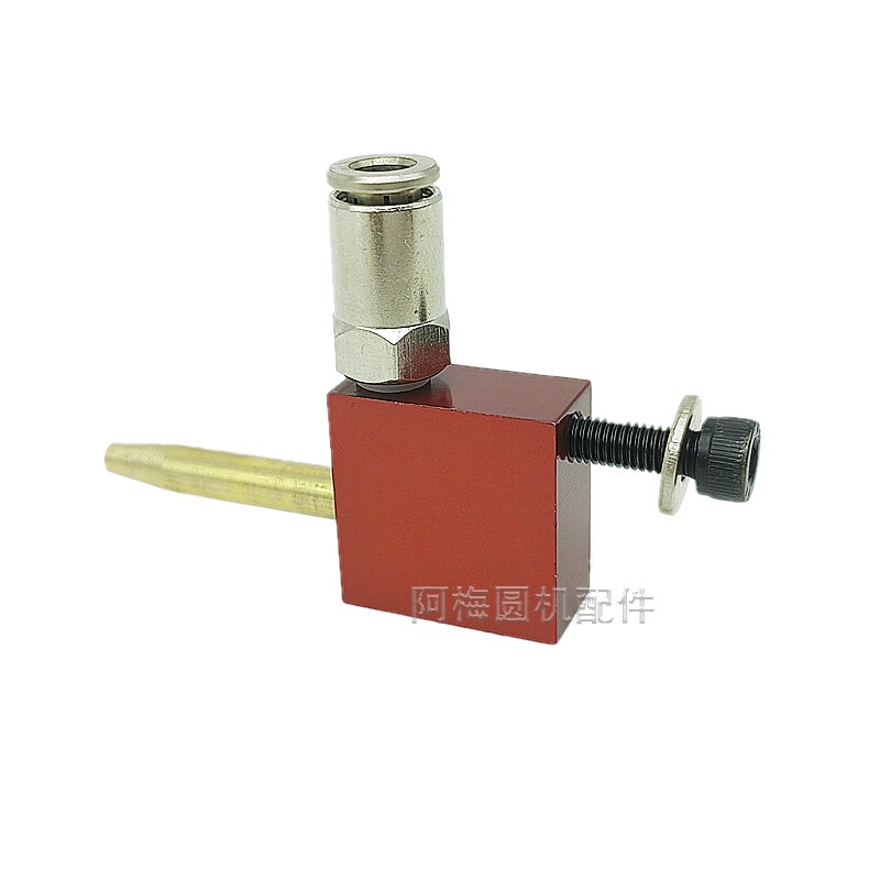大圆机叶床吹风装置除尘器用吹风管吹气软管工具针织大圆机配件