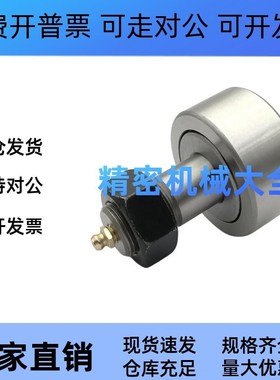 凸轮轴承随动器BPC01/21 BPC02-d5-d6-d8-d10-d12-d16-d18-d20-PP