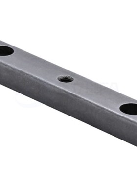 平键双平头B型螺纹+沉头BLD06-B8/10/12/14/15/16/18