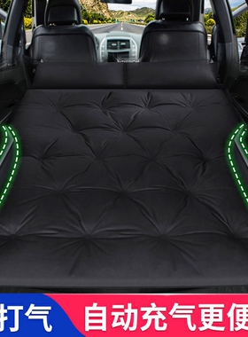 适用于凯迪拉克xt5xt4xt6srx车载充气床垫汽车suv后备箱旅行睡垫