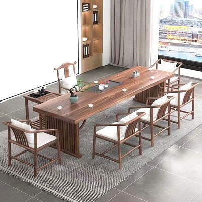 榆木板原木实木工作台吧木板定制松木板办公大板整张餐桌台板桌窗