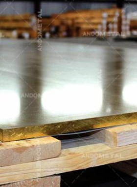 CuZn39Sn1(CW719R)锡黄铜棒 锡黄铜板 耐腐蚀锡黄铜管 海军黄铜