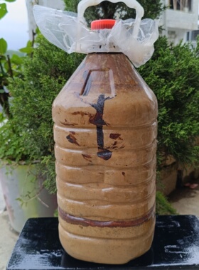 贵州天然大漆生漆土漆底漆国漆黑色漆器漆画红木家具寿木棺材面漆