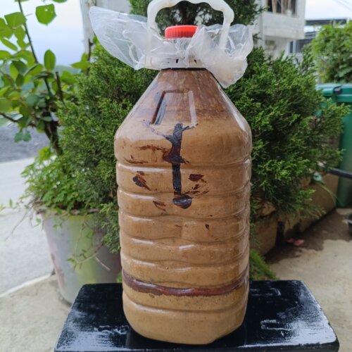 贵州天然大漆生漆土漆底漆国漆黑色漆器漆画红木家具寿木棺材面漆
