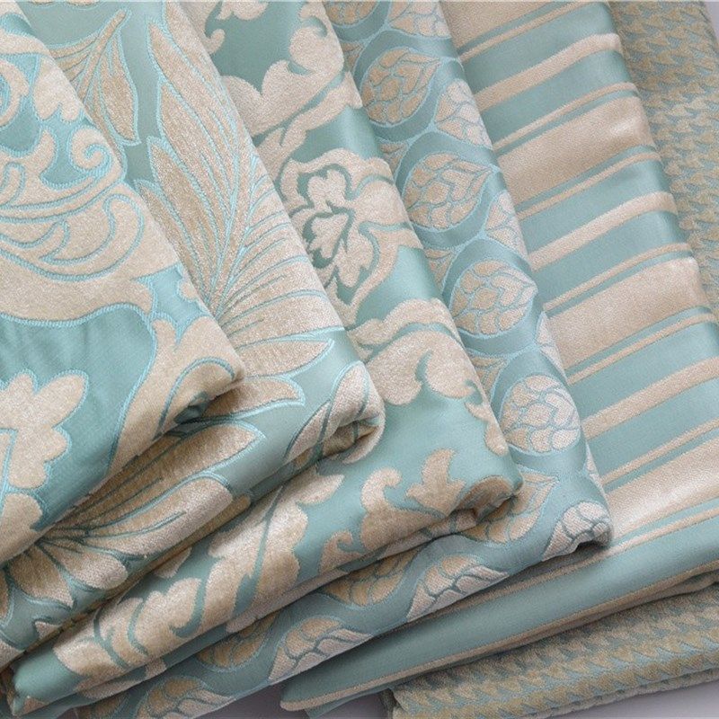 加厚高档雪尼尔割绒大花沙发布料 欧式沙发垫沙发罩抱枕窗帘面料,居家布艺,海绵垫/布料/面料/手工diy,淘宝优惠券,粉丝福利购,淘宝优惠卷