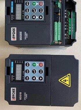 英沃变频器VC680-4T0040G/ VC610-4T00