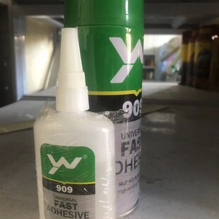 青岛首艺家具美容专用多功能木质填充胶水组合 909填充胶水