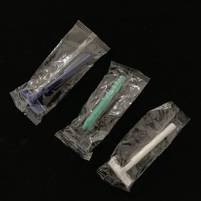 宾馆酒店浴场户外旅行用品一次性剃须刀
