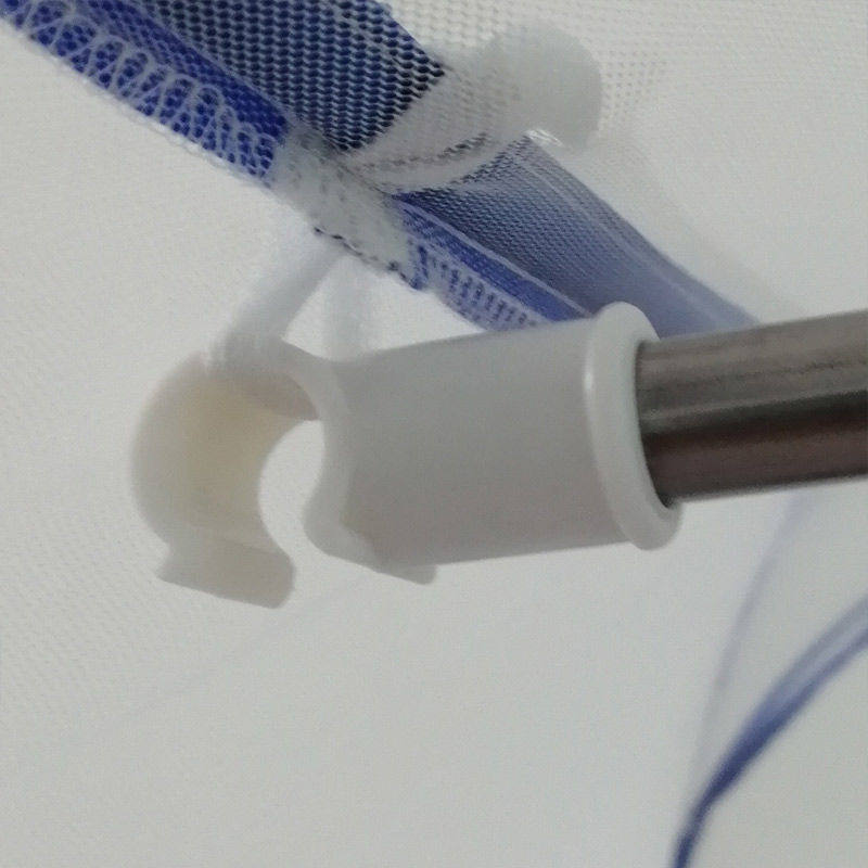 大顶免安装蒙古包蚊帐风扇挂杆小蚊帐
