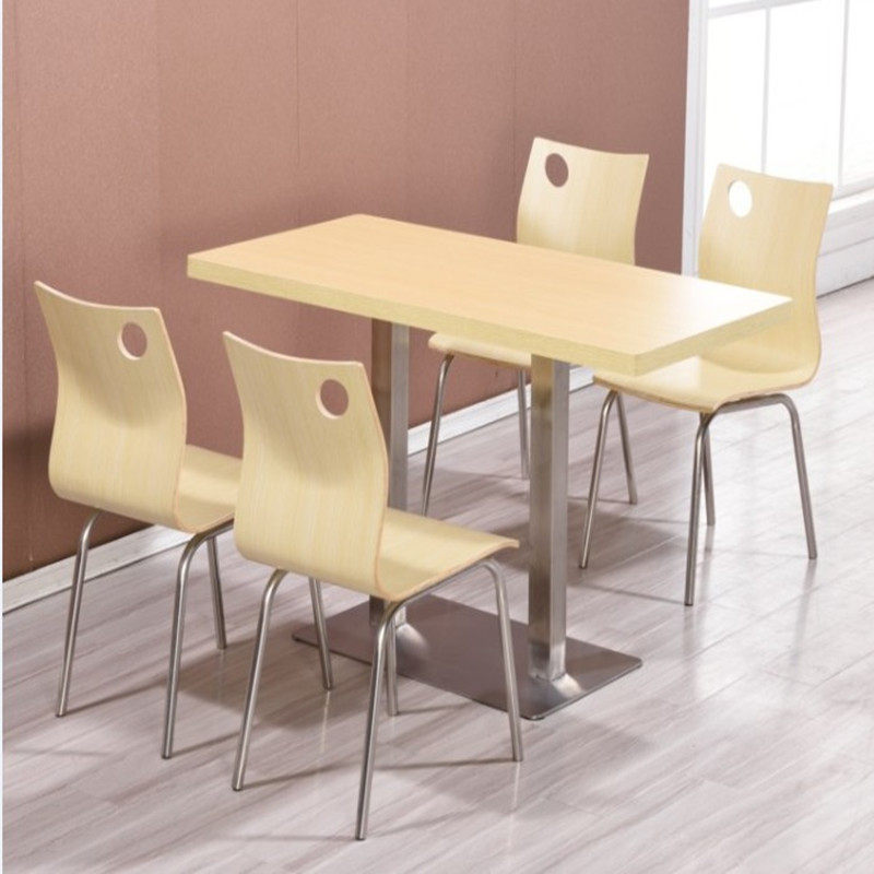 小吃店面馆桌椅咖啡厅麻辣烫早餐大排档快餐桌椅分体食堂桌椅组合,住宅家具,板木餐桌,淘宝优惠券,粉丝福利购,淘宝优惠卷