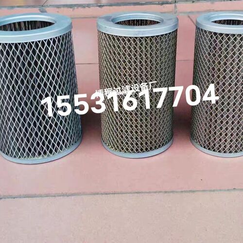 自封式油泵ZF65*200滤油器ZF75*200滤芯ZF100*200液压过滤网吸油