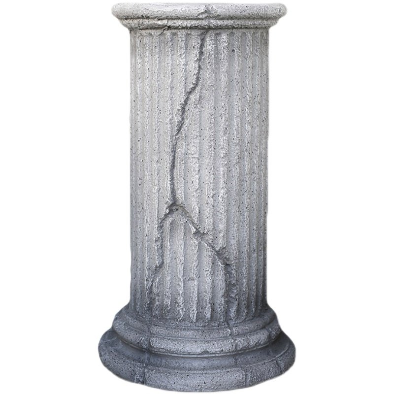 欧式花园罗马柱庭院花盆底座阳台露台装饰布置道具户外柱子摆件,家居饰品,户外/庭院摆件,淘宝优惠券,粉丝福利购,淘宝优惠卷