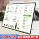 菜单展示牌奶茶店灯箱价目表吧台发光台卡小吃汉堡咖啡点餐牌菜谱