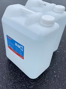 去离子蒸馏水堆高机电瓶补充液工业用超纯水25l5L22l大桶慢慢来20