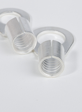 黄铜圆型OT冷压端子接线端子线耳1/1.5/2.5/4/6/10/16平方1000只