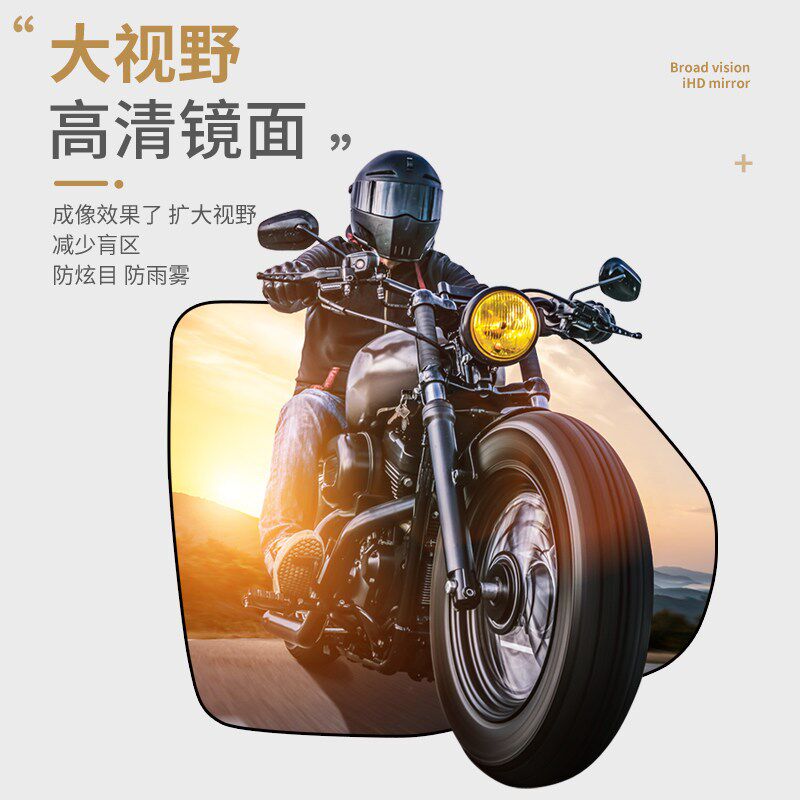 适配凯迪拉克XT5后视镜外壳 XT4后照镜框 XT6反光镜壳方向灯镜片
