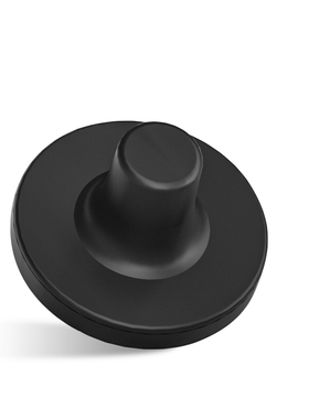 行甲 高速吹风机专用【磁吸壁挂】磨砂黑