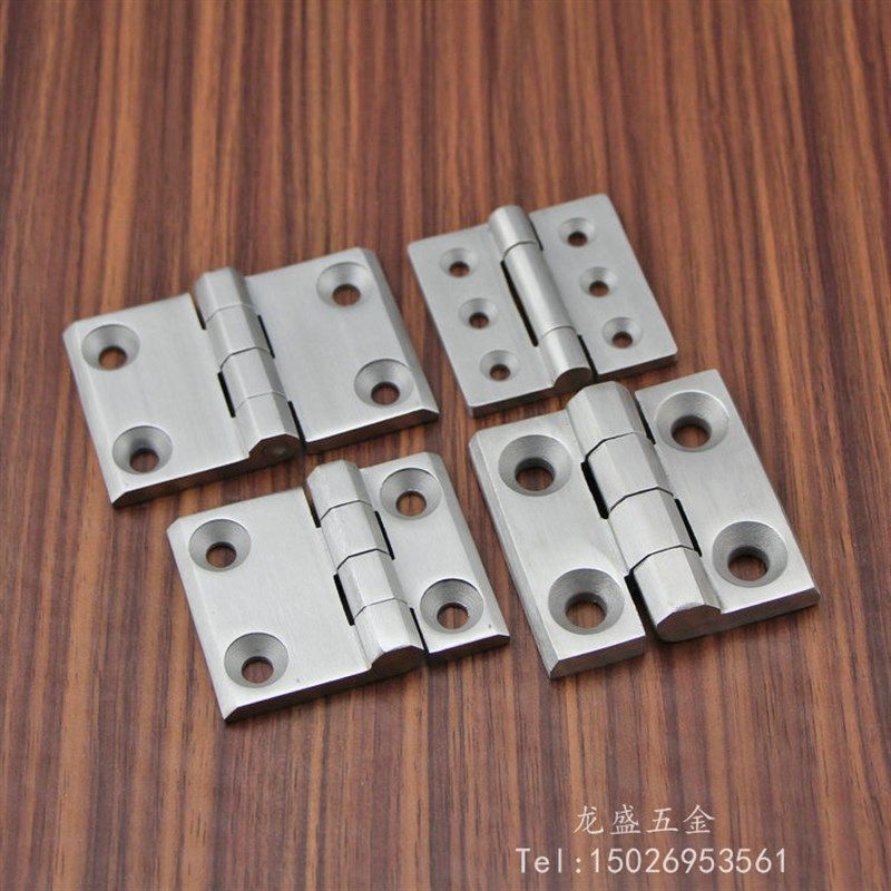 304不锈钢重型合页 加厚工业合页 焊接合页 机械设备箱铰链承重高,基础建材,铰链,淘宝优惠券,粉丝福利购,淘宝优惠卷