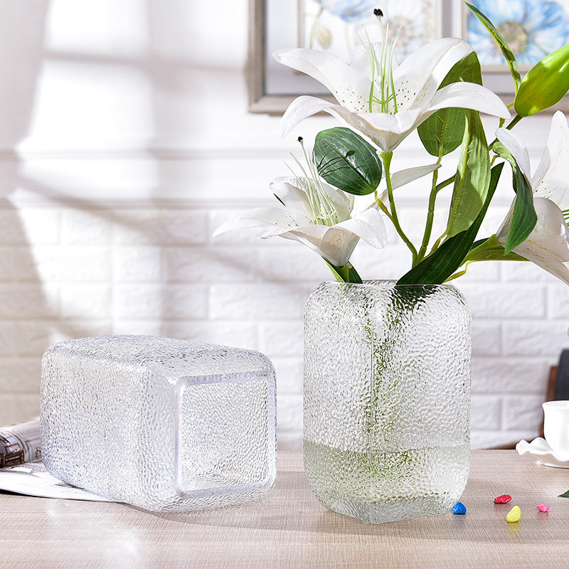 小清新北欧花瓶摆件玻璃客厅透明大号水竹插花干花玫瑰百合家居,鲜花速递/花卉仿真/绿植园艺,花瓶,淘宝优惠券,粉丝福利购,淘宝优惠卷