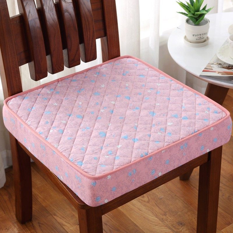 冬季儿童加厚海绵增高椅子垫 办公室防滑坐垫学车增高垫网吧座垫,居家布艺,椅垫,淘宝优惠券,粉丝福利购,淘宝优惠卷