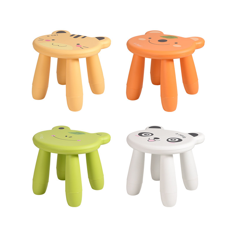饼干椅加厚塑料儿童椅子防滑家用宝宝凳宝宝小椅子凳子卡通小板凳,住宅家具,儿童椅（原婴童）,淘宝优惠券,粉丝福利购,淘宝优惠卷