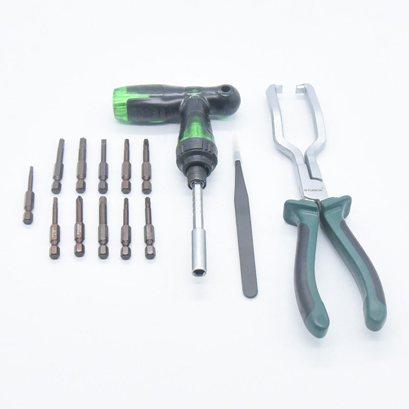 尿素泵拆装工具维修工具尿素管管钳工具钳子尿素泵分解拆卸工具