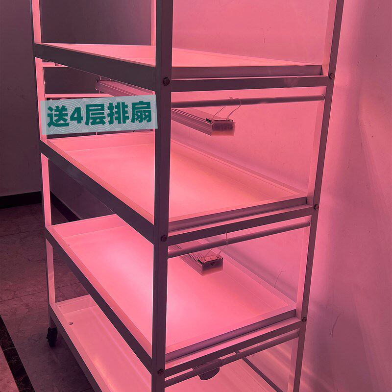 多肉植物浸盆花架冰玉水槽托盘接水盘室内阳台水培多层落地不锈钢