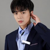 挂颈式 对讲小机小型迷你器无线大功率饭厅发廊美容院对讲饭店用机