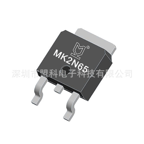 厂家MK2N65TO-2522A650V贴片场效应管高压MOS管N沟道