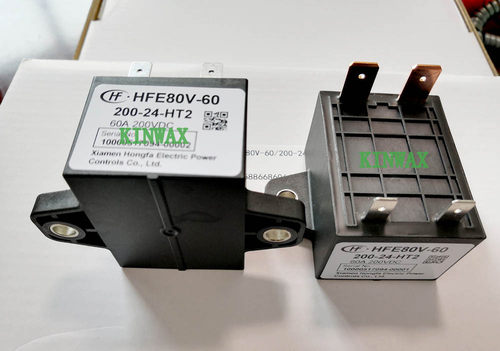 HFE80V-60/200-12-HT2A 代理 高压直流接触器60A150VDC
