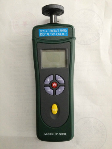 供应智能型接触式转速表SP-7235B
