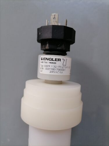 ENGLER浮球液位计开关SCHMID液位计SSPF1.32?