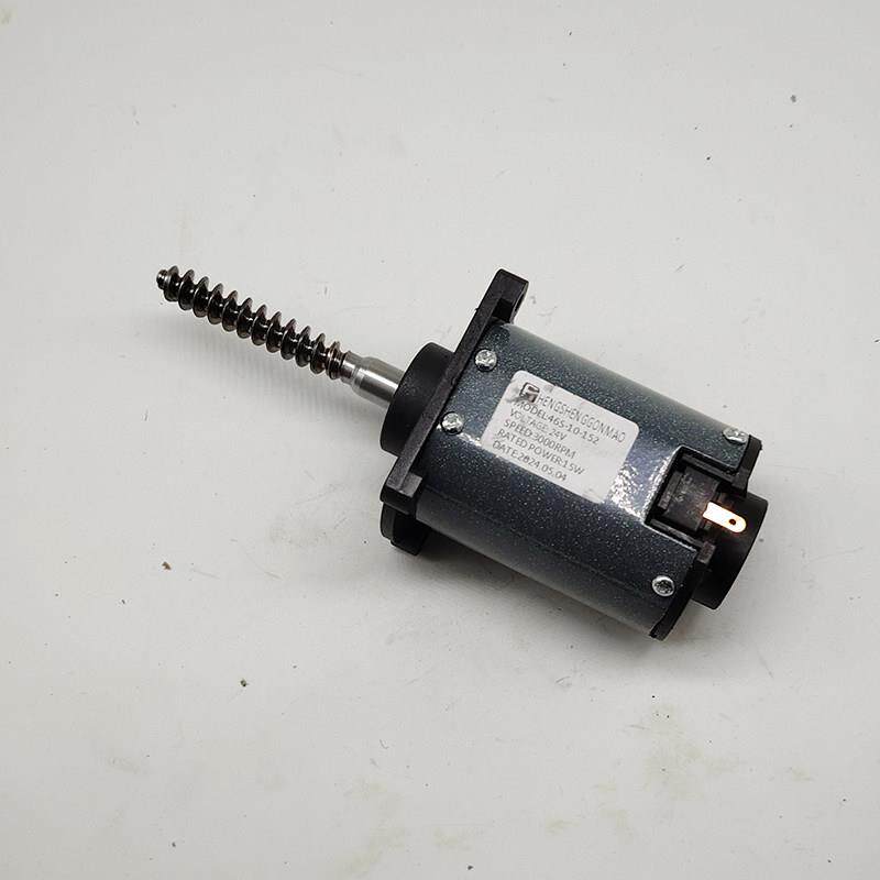 按摩椅垫按摩枕46S-10-152永磁直流电机DC24V电动马达按摩器配件