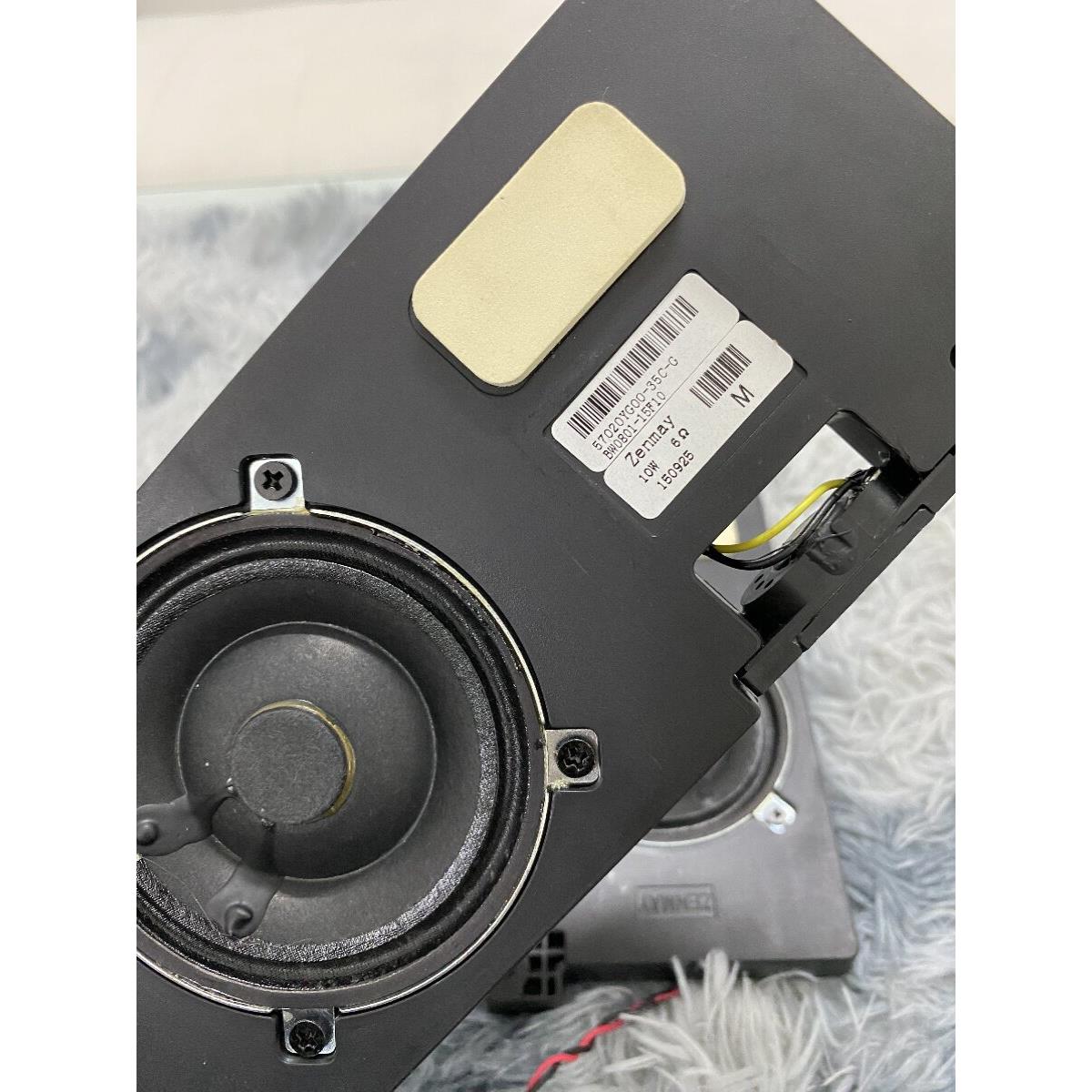 哈曼Oem经典电视音频双向被动DIY改装汽车和摩托车电脑音频