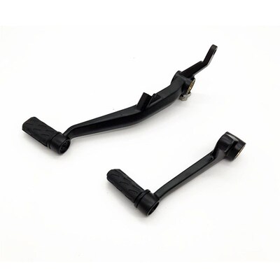 杜卡迪 大魔鬼1200 DIAVEL1200 后脚踏刹车杆 挂档杆 变换档杆