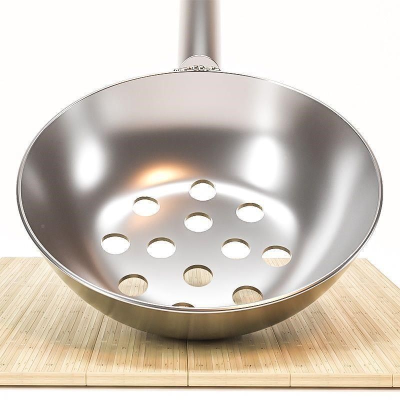 钢不锈多功能漏瓢手工苕粉专用漏勺家用酸辣粉漏瓢下粉特大孔漏勺,厨房/烹饪用具,漏勺/滤网勺,淘宝优惠券,粉丝福利购,淘宝优惠卷